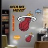 Fathead Fat Head Miami Heat Logo